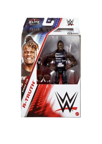 Wwe elite collection series - elite,