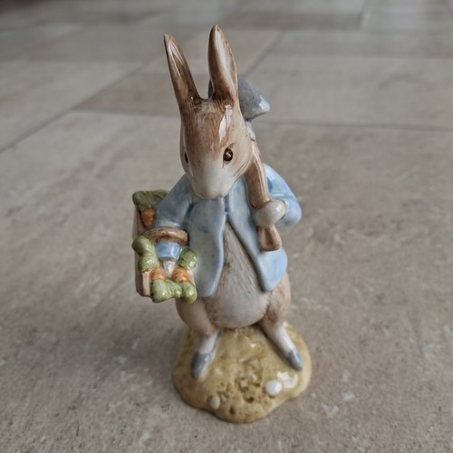 Beswick beatrix potter peter - beswick,
