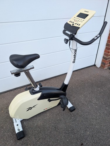 Reebok bike exercise cycle - exercise,