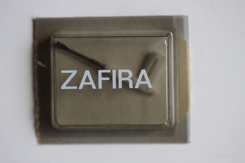 Zafira stereo diamond - , stylus