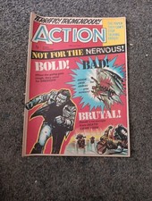 Action Comic 1976  Before The