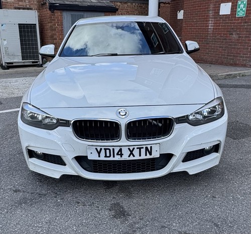 Bmw 320d sport f30 - 320d,
