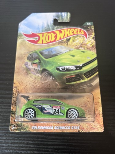 Hot wheels volkswagen - wheels, 3/6