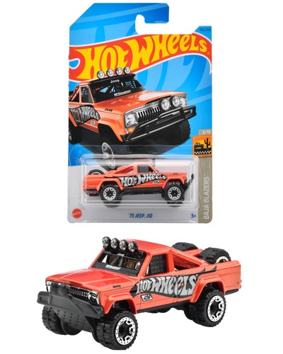 Hot wheels basic - basic, '73