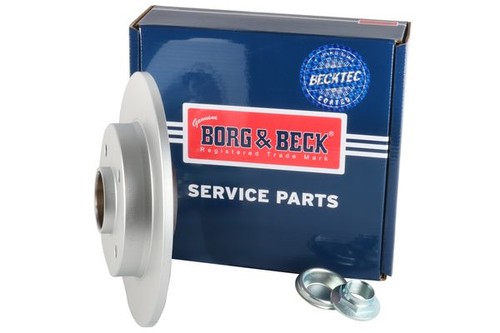Borg beck x - borg, &