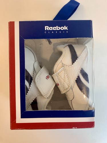 Vintage reebok classic crib - vintage,