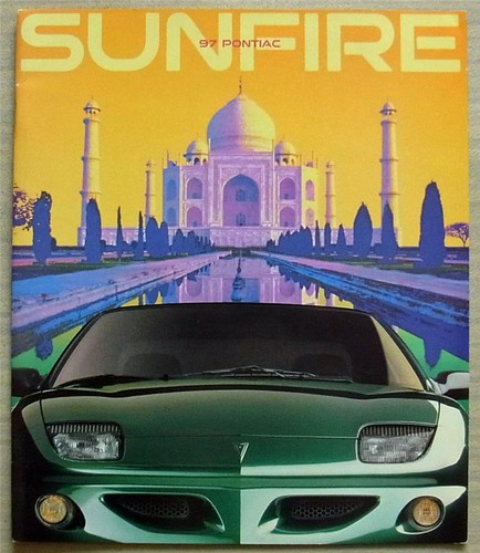 Pontiac sunfire 1997 - sunfire, usa