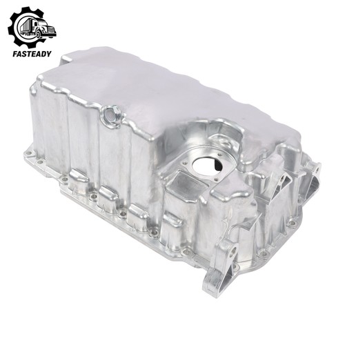 Engine oil sump pan - oil,