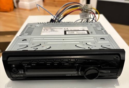 Sony cdx gt26 - cdx-gt26, xplod