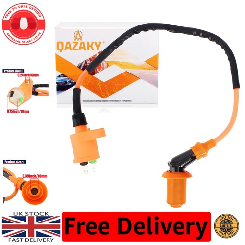 High efficiency ignition coil - high-efficiency,