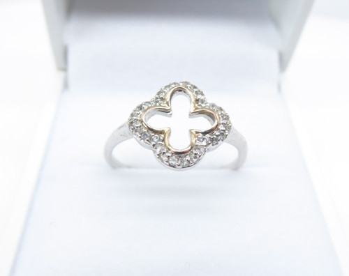 Clogau gold silver 9ct rose - gold, &