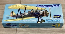 Guillow's Stearman PT-17