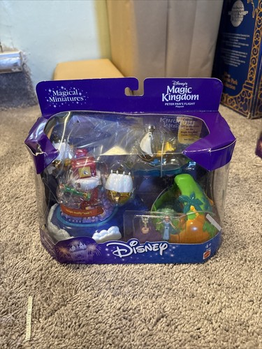 Disney magical miniatures - disney,