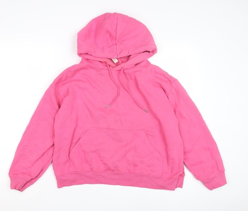 Women pink pullover - h&m, women's