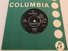 RATS Spoonful / I've Got My Eyes On You Baby MOD R&B 1965 UK Columbia DB7483 VG+