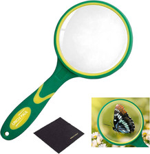 Magnifying Glass 4X-5X Large