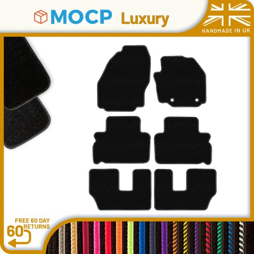 Luxury car mats - mats, fit