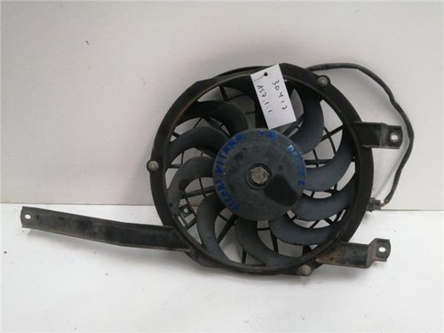 Viscous motor fan - motor, for