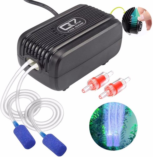 Aquarium air pump - air,
