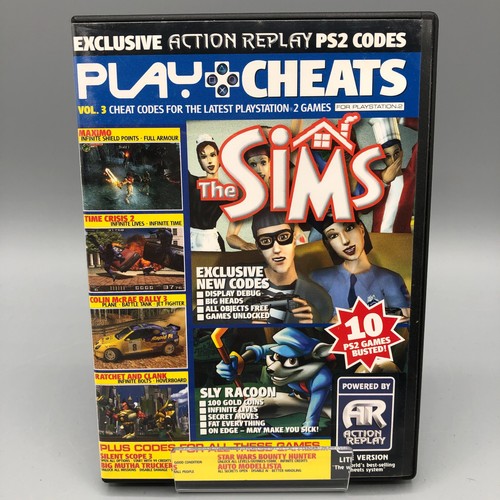 Action replay ps2 - replay,