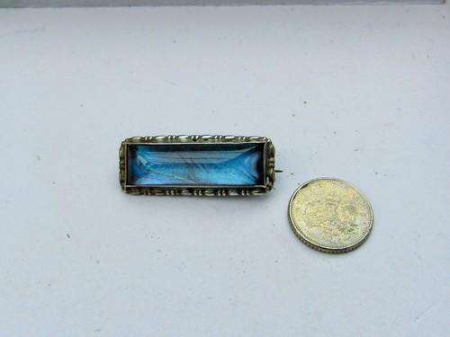 Brooch sterling silver - sterling, 925