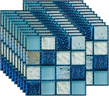 20PCS Mosaic Style Decorative