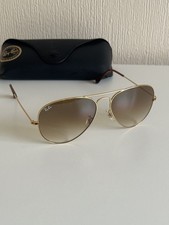 Ray-Ban Aviator Sunglasses
