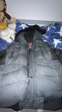 Zavetti Canada coat. MEDIUM