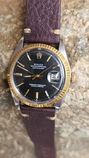 Vintage Rolex Datejust 1601