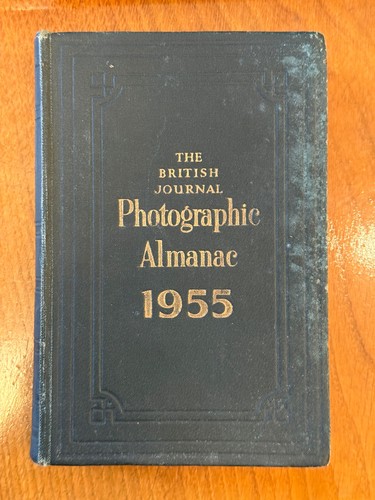 Vintage british journal - british,
