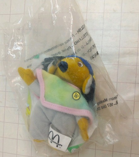 1999 mcdonald 10cm - 1999,