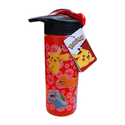 New pokemon plastic water - new,