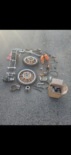 Breaking ktm wheels - breaking,