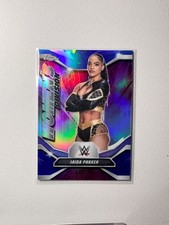 WWE Topps Chrome 2026 Jaida