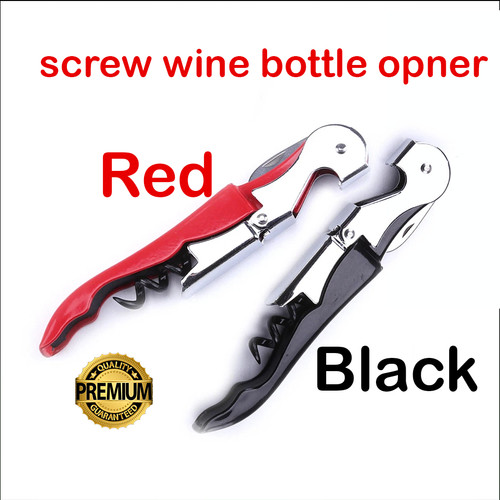 Cork screw wine - cork,