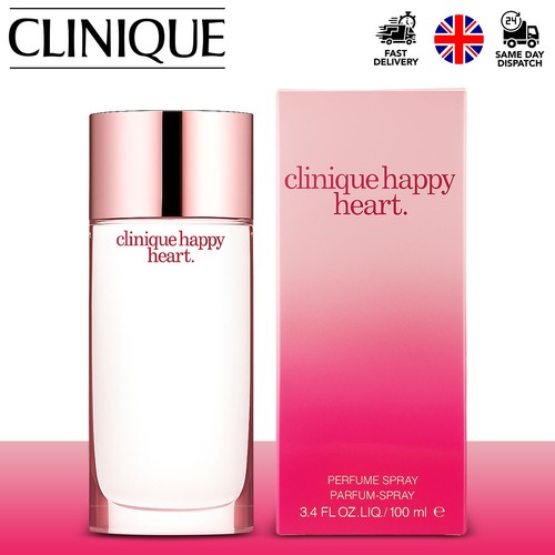 Clinique happy heart eau - happy,