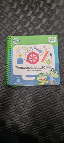 Leapfrog leapstart books - books,