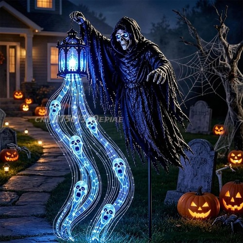 Halloween soul harvester - soul, solar
