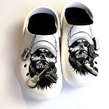 Luke Combs x Crocs Skully