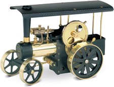 Wilesco D406 Steam Traction