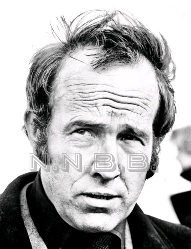 Ian hendry behind the - ian, scenes