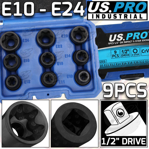 Pro torx impact external - us,