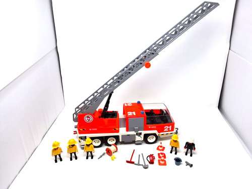 Vintage 1981 playmobil 3781 - vintage,