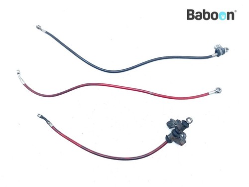 Brake hose line set - /,