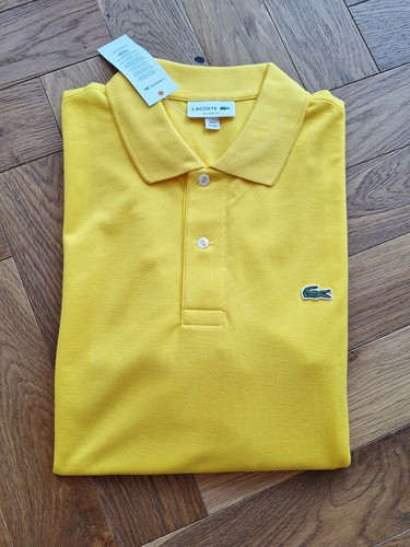 Lacoste polo shirt - lacoste, size