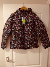 Joules Snug Showerproof Puffer