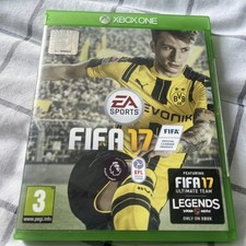 FIFA 17 for Microsoft Xbox One