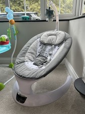 Cuggl Side to Side Baby Swing