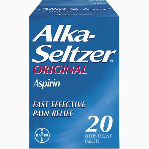 Alka seltzer original - alka-seltzer,
