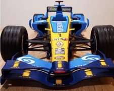 F1 RENAULT R26 Full Replica